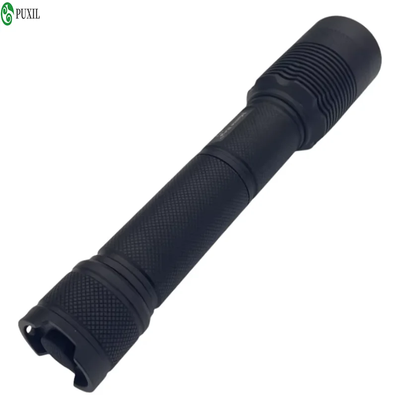 

Manta Ray C8.2 5W 255 295 310nm UVC flashlight for identifying mineral stones