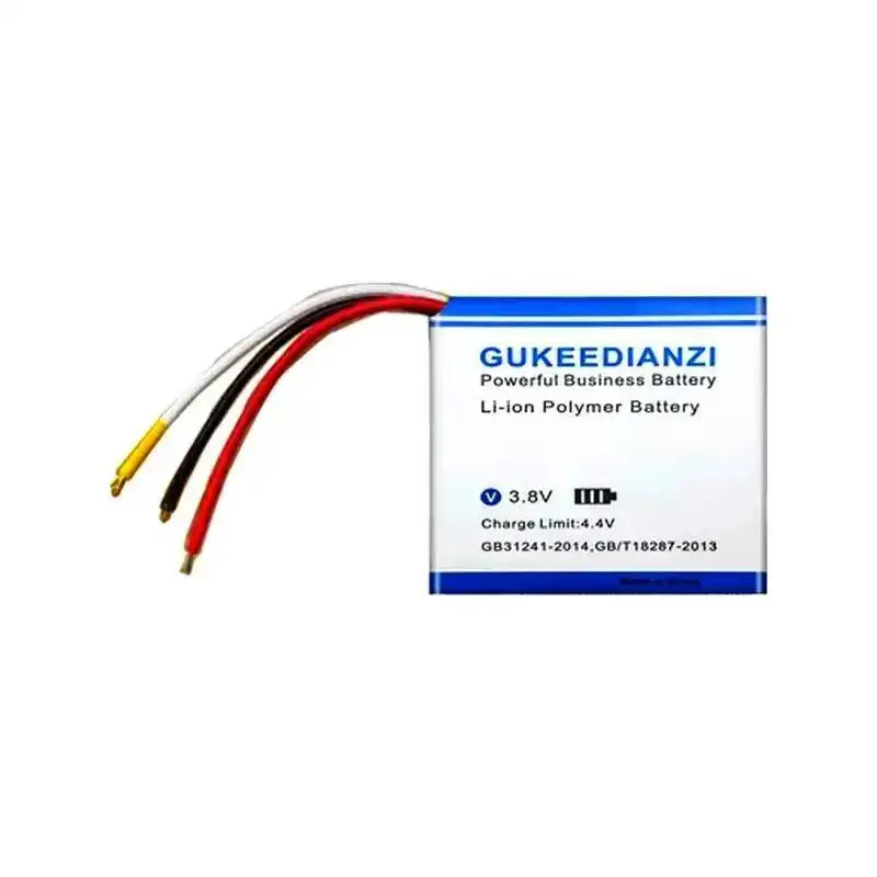 Voor Seewo MC03 MC33 MC05 Langdurige Prestaties 650 Mah 682725 3 Lijn Batterij