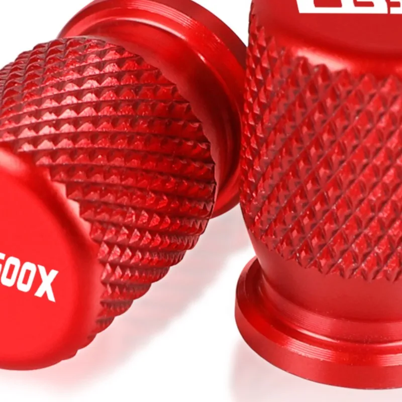 

FOR HONDA CBR500R CBR 500R CB500 F X CB500F 2013-2018 Motorcycle Tire Valve Wheel Tyre Air Port Cover Cap Accessories