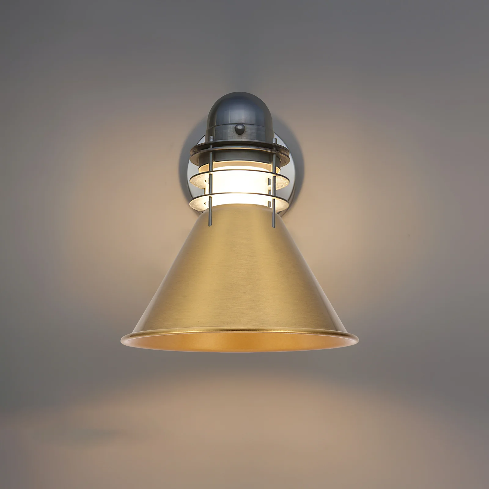 خمر النحاس مطلي غطاء مصباح الحديد معدن لمكتب الطابق الجدول مصباح استبدال غرفة نوم دراسة بار إضاءة ديكوريّة #1