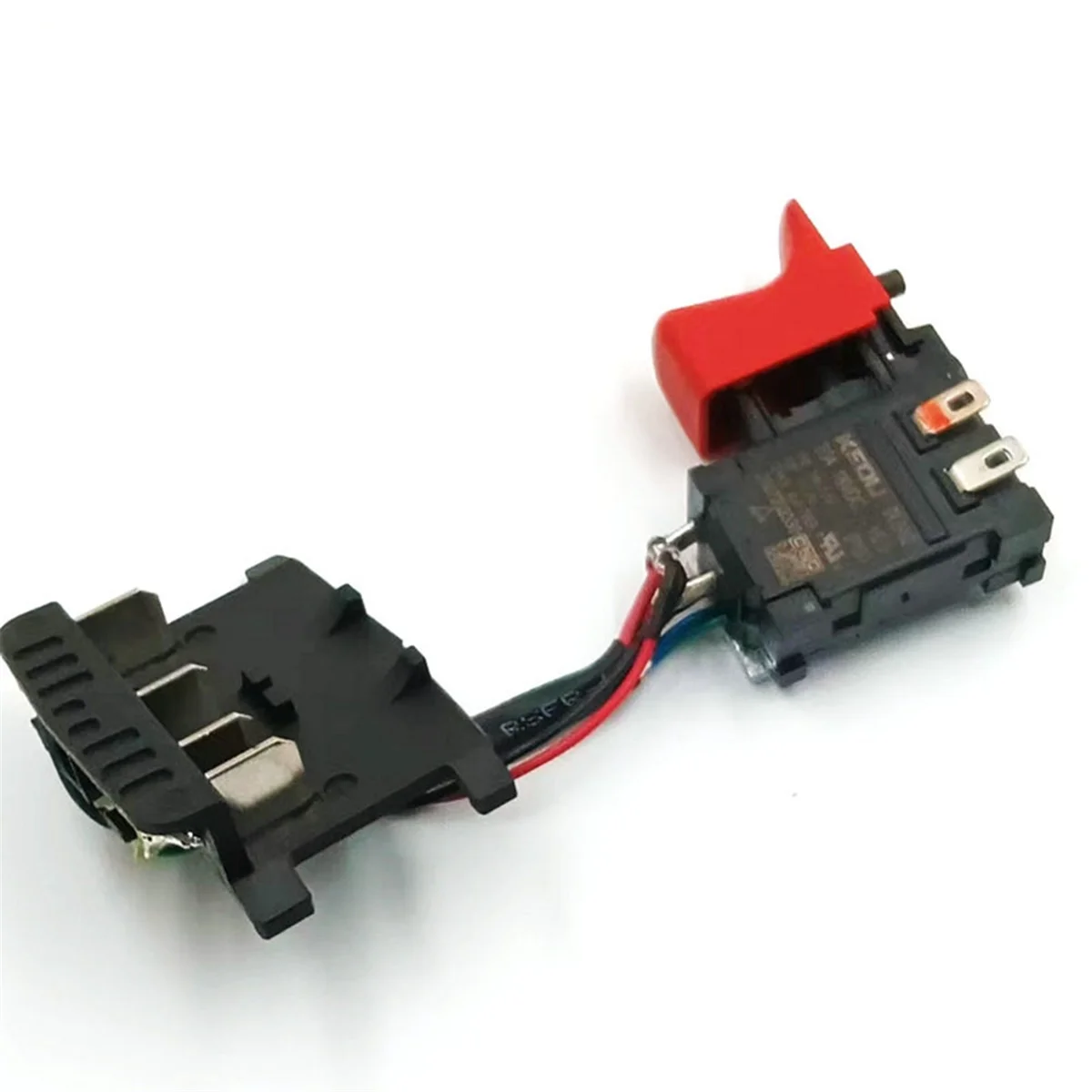 ABBO-For GSB180-LI GSR180-LI 2607202330 Trigger Switch Cordless Drill Easy Electric 18V 20A