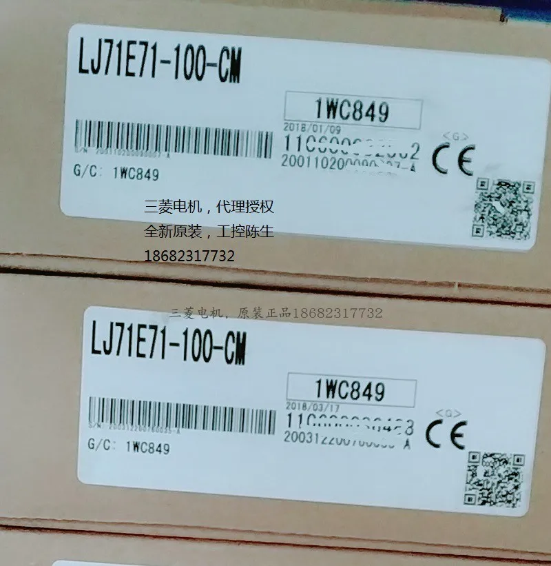 LJ61BT11-CM L60AD4/DA4-CM L60TCTT4-CM LJ71E71-100-CM
