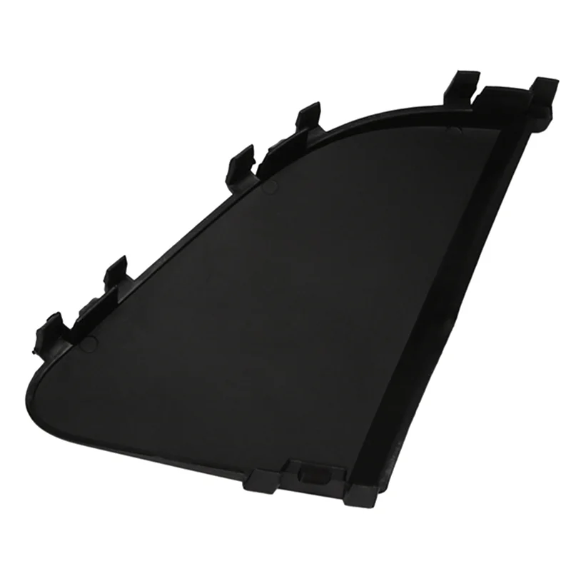 

1 Pair Front Left Right Side Closed Grille Center Black Plastic 51117374205 51117374206 for BMW X1 F48 F49 SAV 2010-2013JAS