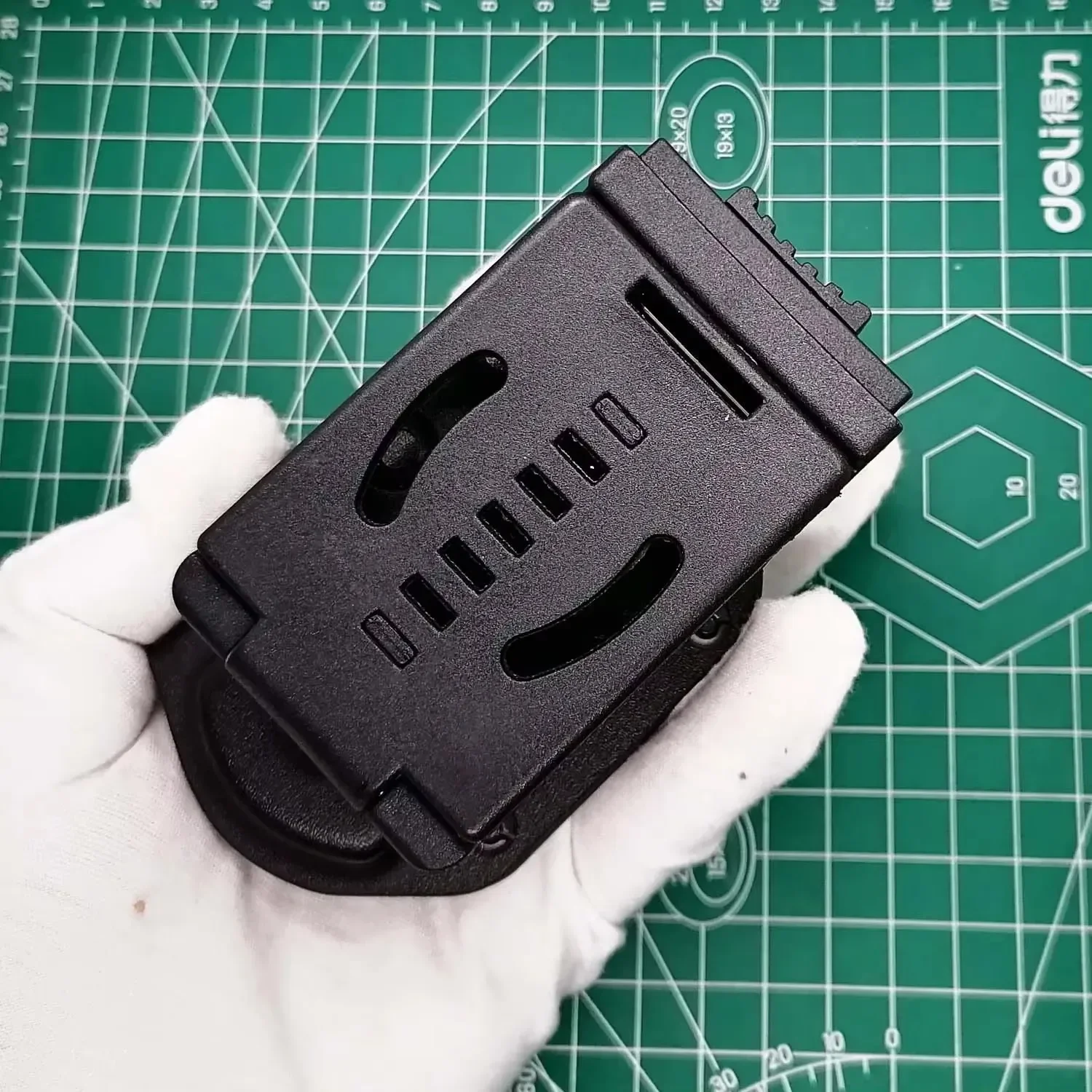 1 Piece Multi-Tools Accessories Kydex Sheath Scabbard K-Sheath Holster for Leatherman FREE P4 Pliers (PLIERS NOT INCLUDED) - view 2