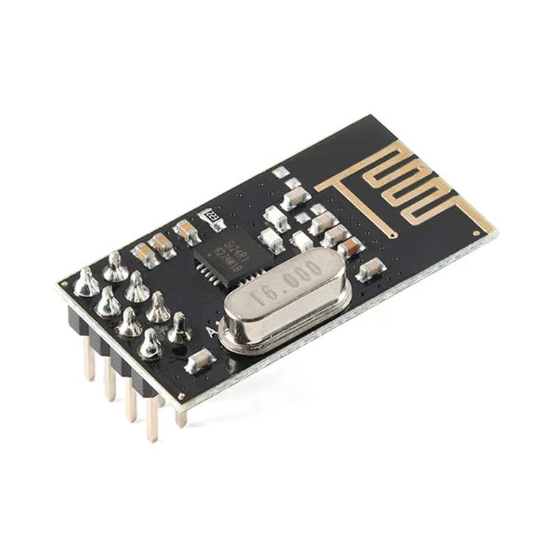 NRF24L01+ wireless module power enhanced version of 2.4G wireless transceiver communication module