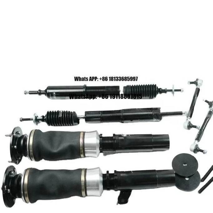 

X1 E84 2010-2016/air strut coilcover air spring assembly/air shock absorber air suspension kit