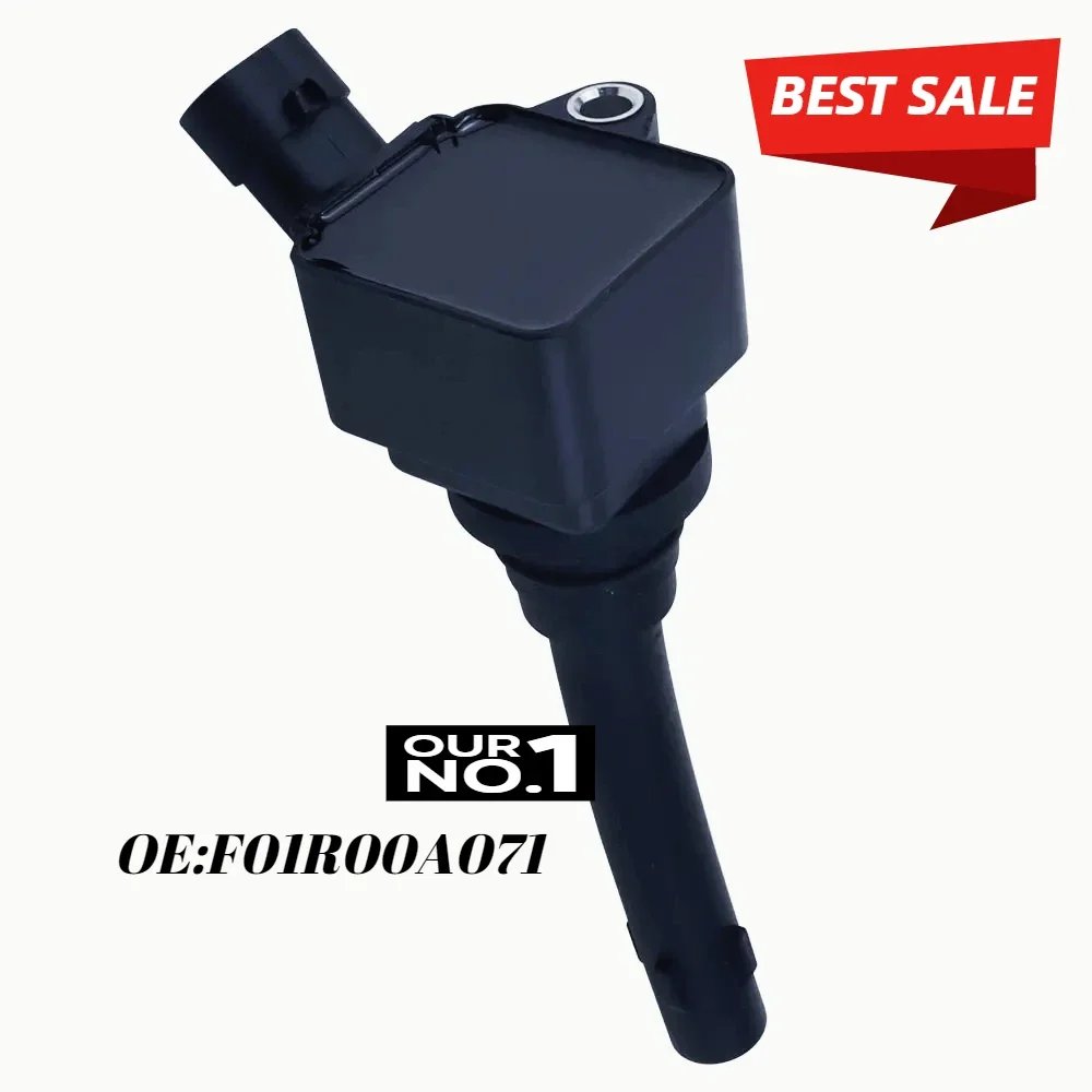 

Auto Ignition Coil For CHANGAN CS75 1.8T 2014/CS75 1.8T AWD 2015/RAETON 1.8T 2013 F01R00A071