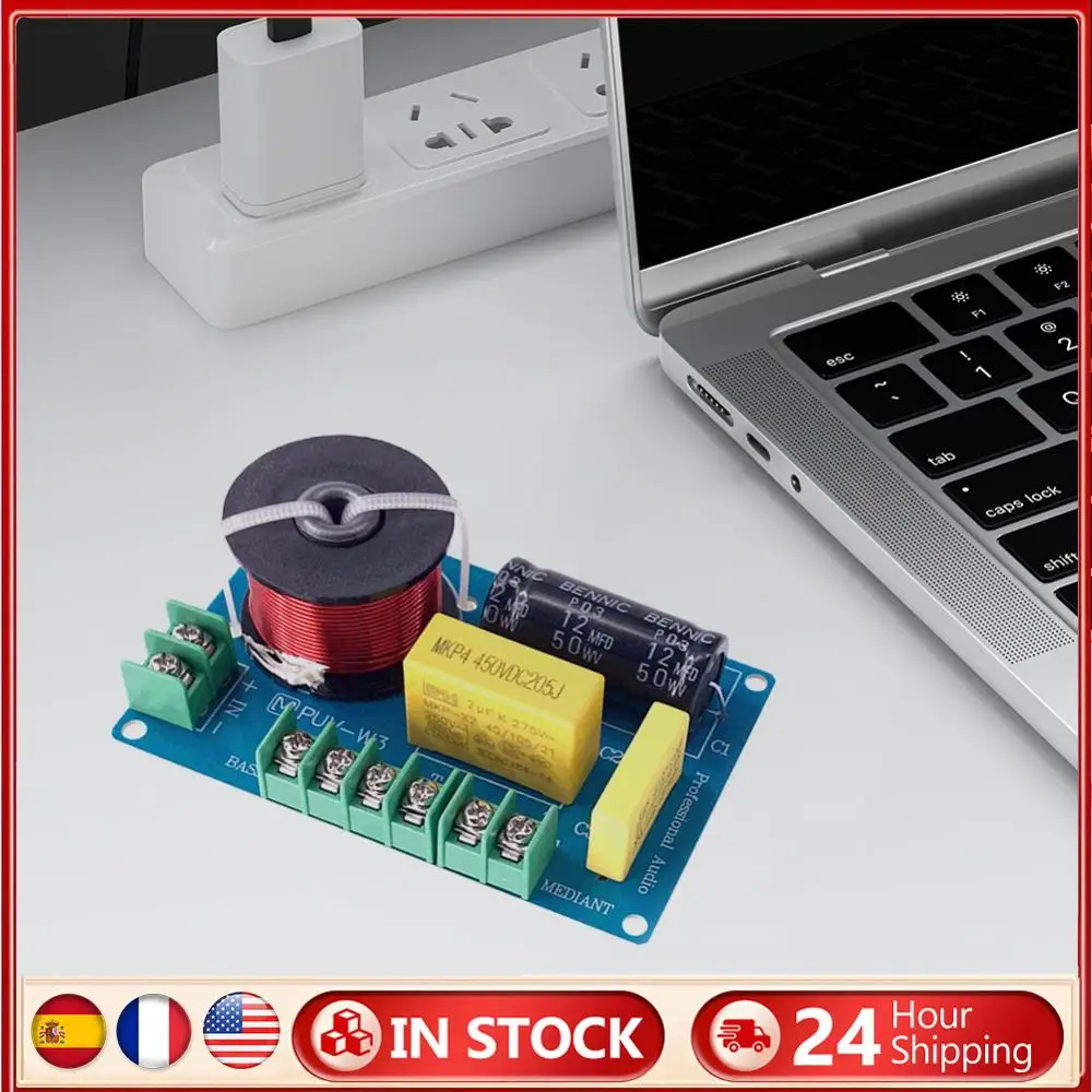 3-Way Hi-Fi Crossov… - image