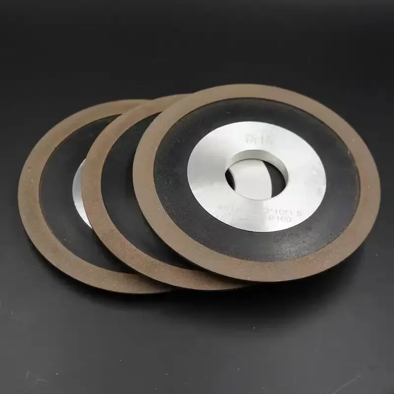 Livter 5Inch 6Inch Diamond Grinding Wheel for Sharpening TCT Carbide Tools