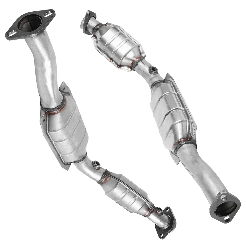 Exhaust Fits for 2002-2005 Ford Crown Victoria V8 4.6L Left & Right  Direct Fit Catalytic Converter