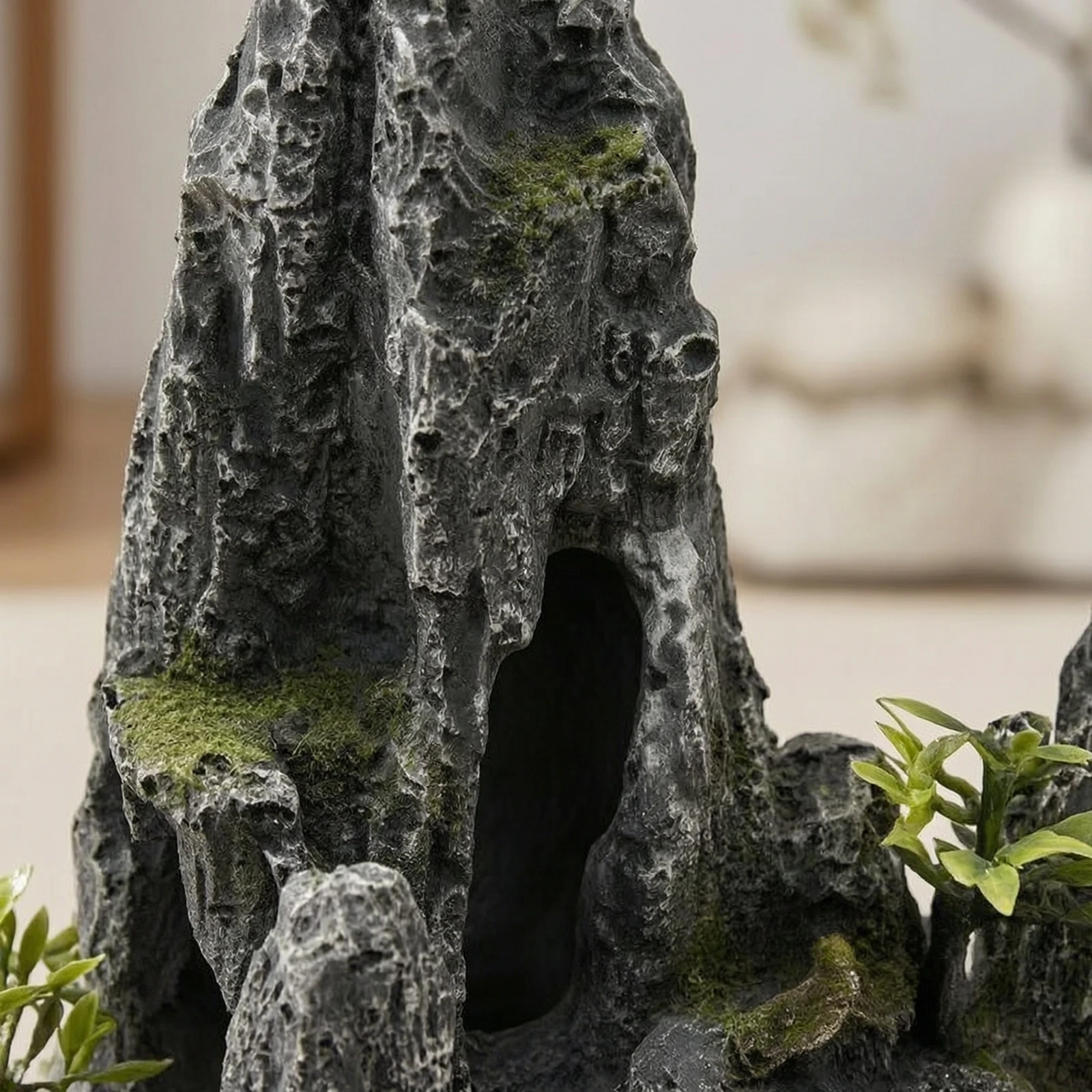 Aquarium Landscape Ornament Na - Aquarium Fish Tank recension och pris