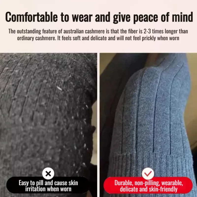 Ginocchiere invernali resistenti al freddo, supporti articolari caldi estesi ispessiti, maniche morbide ed elastiche e confortevoli, pratica di ritenzione del calore