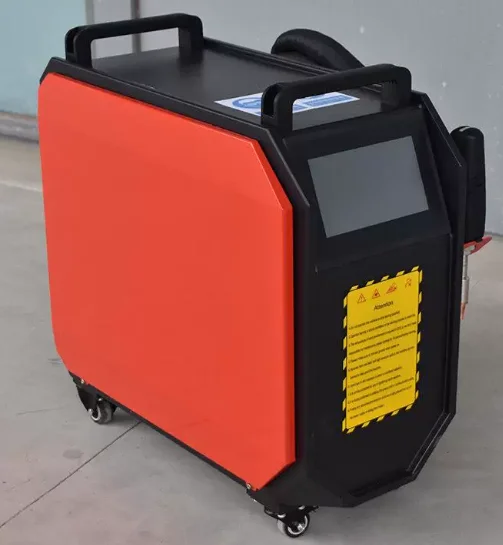 4-in-1 Air Cooled Portable Multi-function Welding Machine 1000W-2500W for All Kinds of Metal Welding