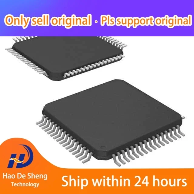 

10PCS/LOT R5F52317ADFM#30 R5F52317ADFM LQFP-64 New Original in Stock