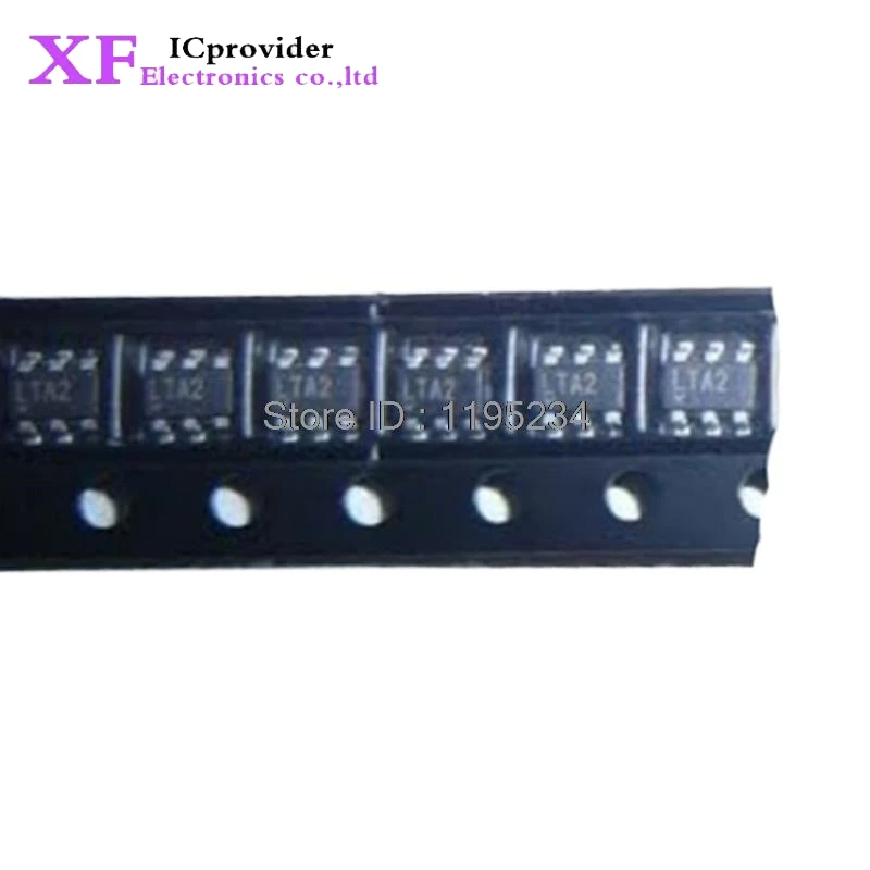 

50 шт./партия LTC4412ES6 LTC4412 4412 LTA2 SOT-23 IC