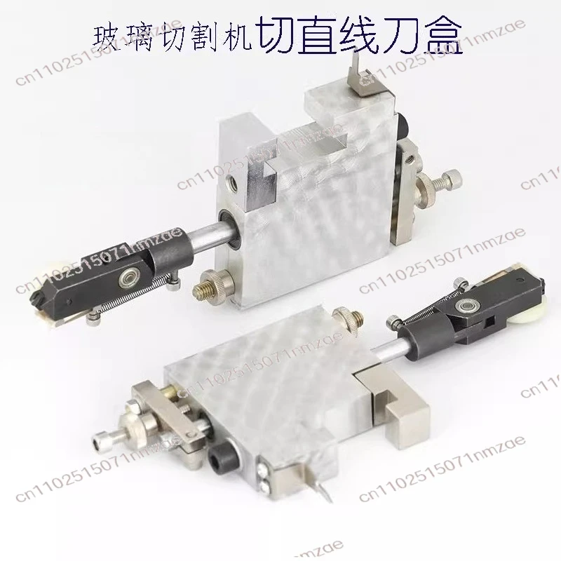 CNC Glass Cutting Table Cutter Head Automatic Manual Straight Line 2# 3# Glass Cutter Machine Tool Holder