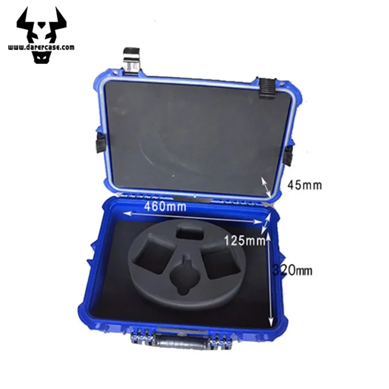 Жесткий кейс 510х410х200мм B&w Международный кейс