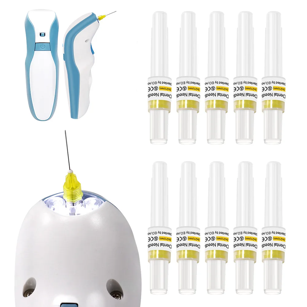 10/30/50/100 個プラズマペン針アクセサリーそばかすスポットほくろタトゥー除去美容ケアマシン顔まぶたリフト抗しわ