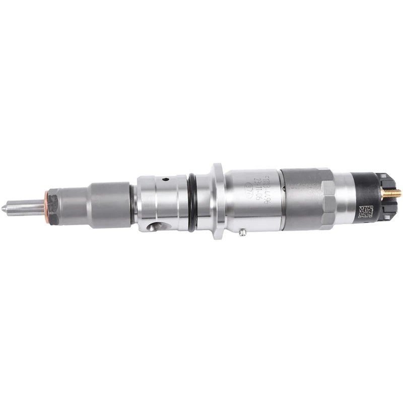 

1 Piece 0445120455 New Diesel Fuel Injector Nozzle Replacement Parts For Cummins QSB4.5 QSB6.7