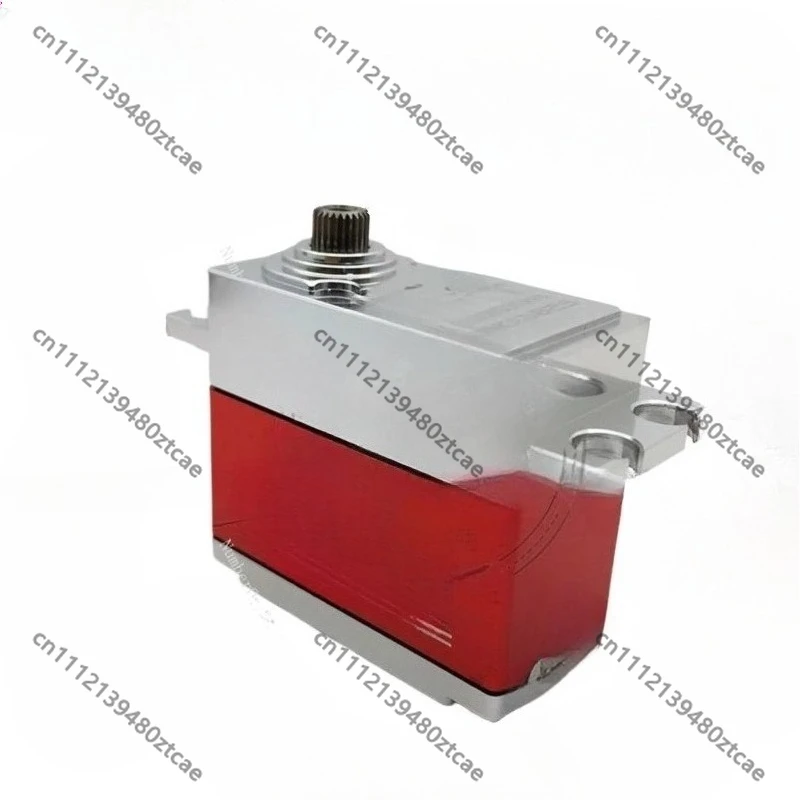 

High Torque 35KG Brushless HV Metal Gear Servo Compatible with Large Aircraft & Wing Model