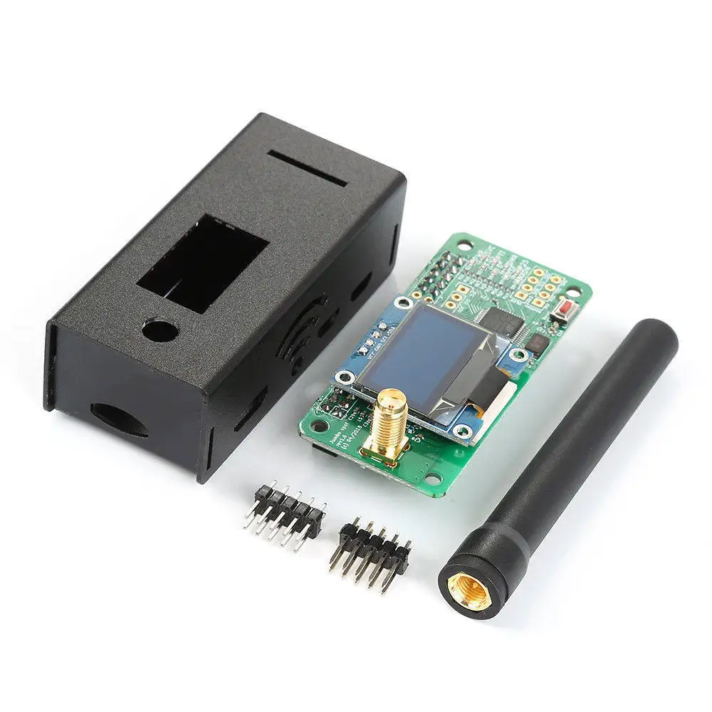 Raspberry Pi Extended mmdvm Hotspot OLED MMDVM DMR P25 YSF DIY Parts