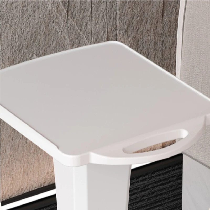 أزياء أداة صالون عربة حامل قاعدة صالون تجميل صالون عربة عيادة الفوق الأثاث التجاري Rollwagen YSTC #4