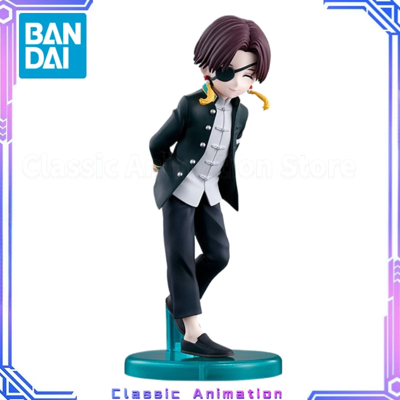 

【Оригинал】BANDAI Adokenette WIND BREAKER Su Fang летающие фигурки, коллекционные модели, классические аниме-игрушки