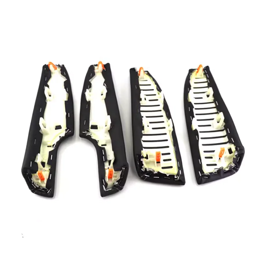 Toyota Corolla 문짝 팔걸이, 팔걸이 가죽 커버, 디자인, Cuatro Coor 모델, 2013, 2014, 2015, 2016, 2017, 2018