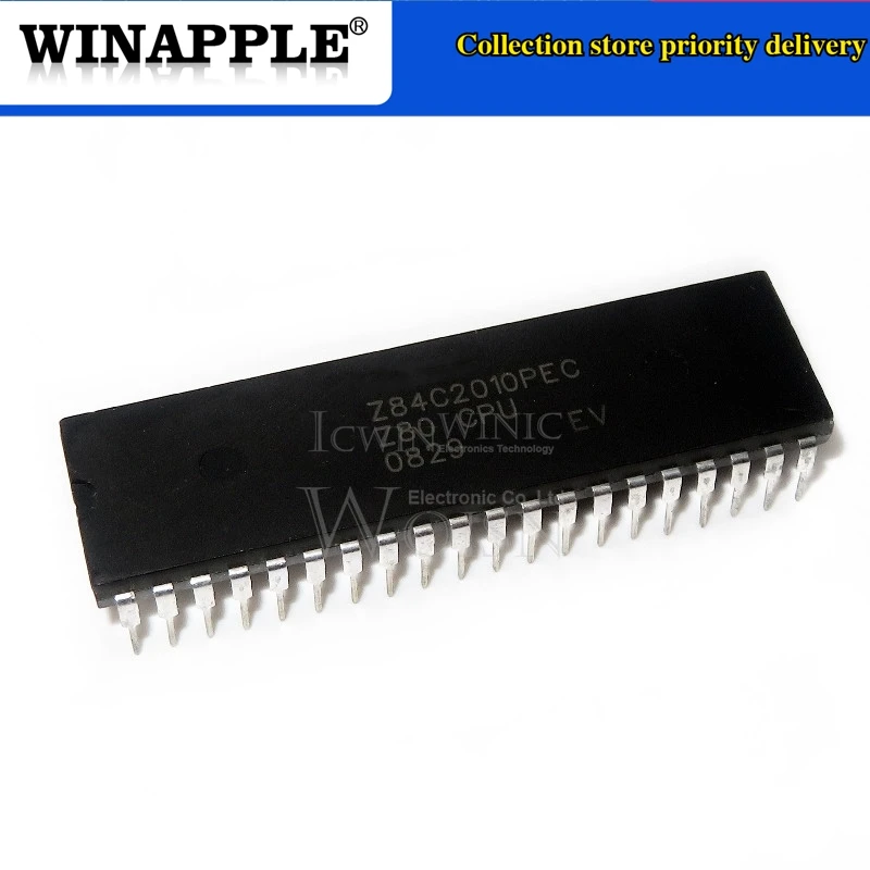 R65C22P2 R65C22 TMS9929ANL TMS9929 Z84C2010PEC Z84C2010 JFC95101 95101 DIP-40