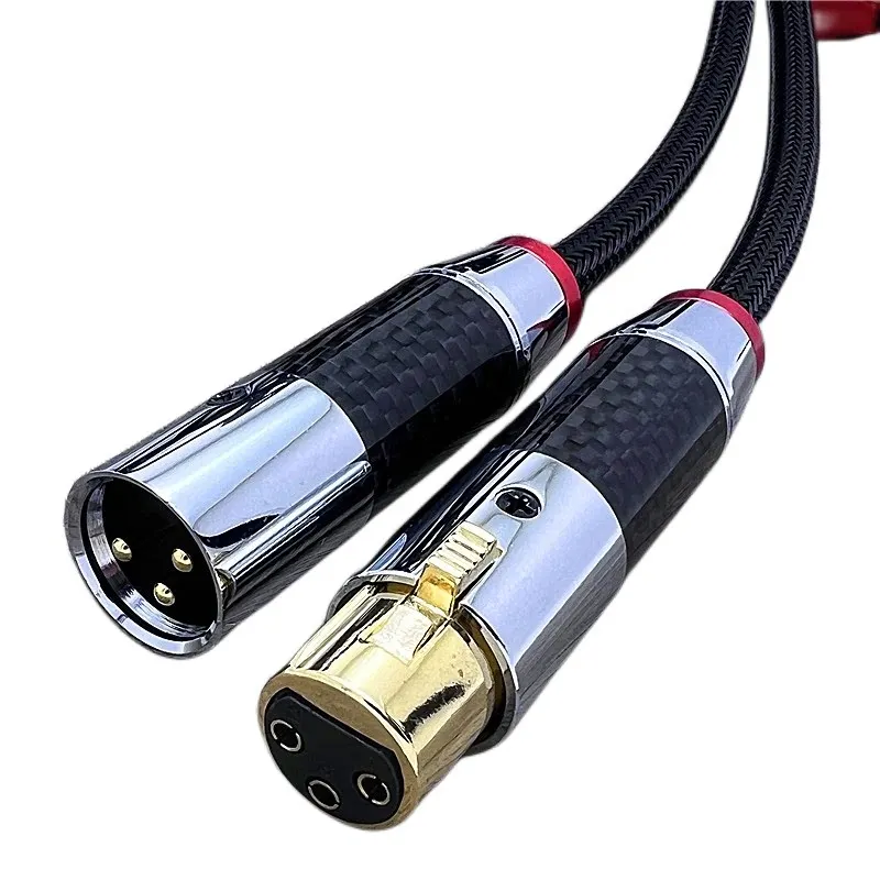 Noise Reduction XLR Condenser Microphone Cable for Neumann KMS105 U87AI TLM103 105 107