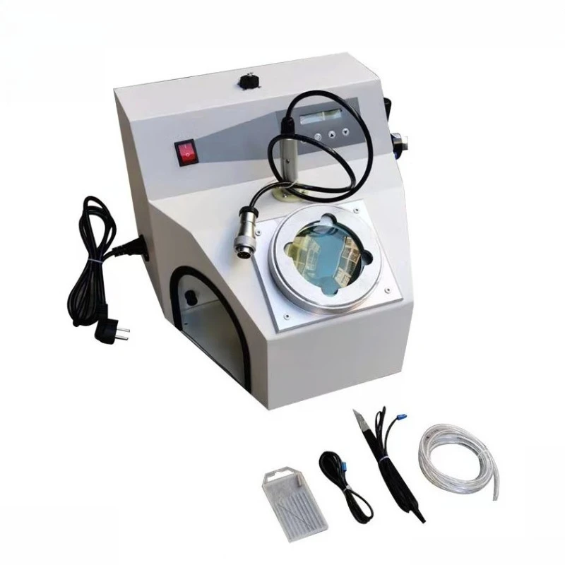 

Spot Welding Machine with Mirror Intelligent Spot Welding Machine Touch Welding Machine Desktop Small Household
