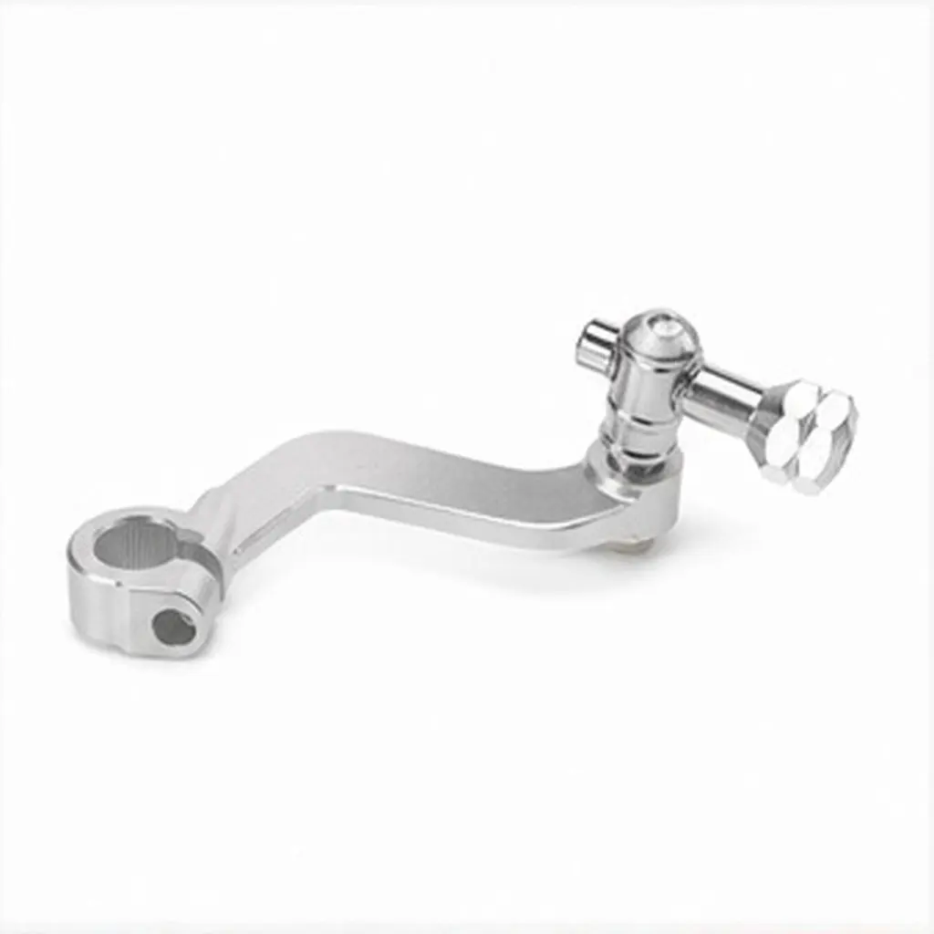 Handle Motorcycle Bike Brake Lever 1 pair Halloween Christmas New Year Motorcycle Rear Brake Lever Motorcycle Rear Brake Pedal