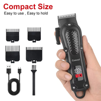 T9 Vintage Hair Clipper Adjustable Hair Trimmer Electric Beard Trimmer Hair Length Adjustable Haircut Machine Kit Boyfriend Gift