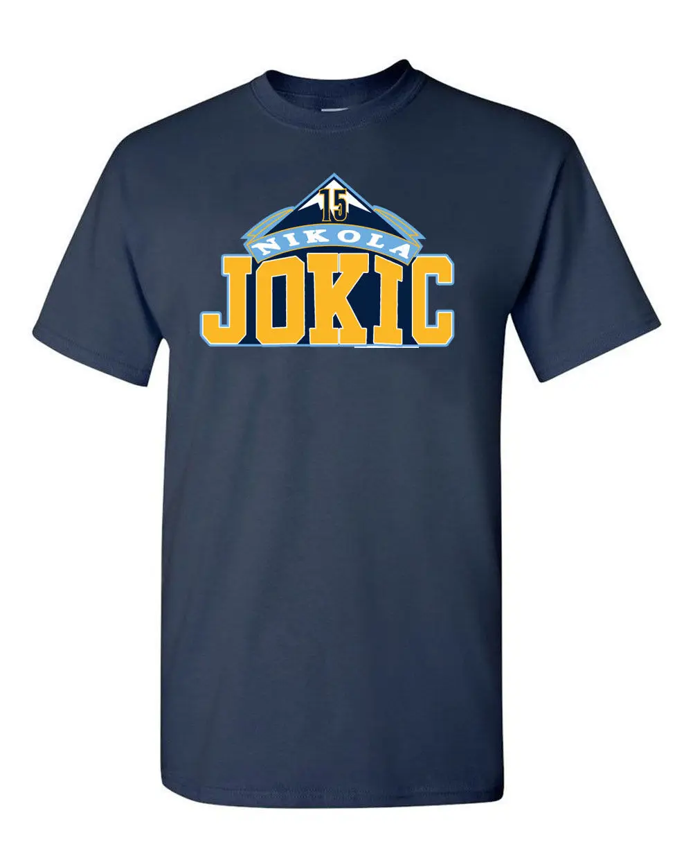 NAVY Nikola Jokic Denver \