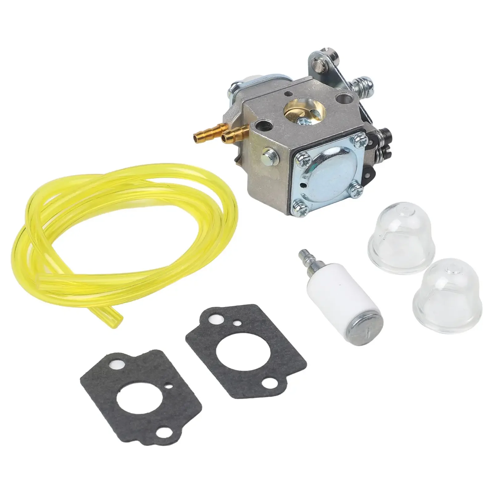 

1 комплект карбюратора, запасные части для WT460, для WT-460, 450BP, для 727, кусторез, триммеры, простая установка