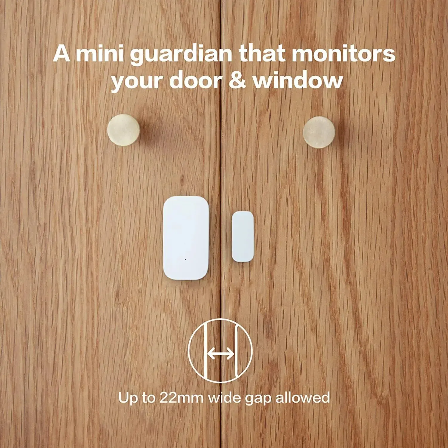 Aqara Door Window Sensor Zigbee Wireless Connection Need Smart Home Gateway For Xiaomi Mijia APP Mi Home Homekit