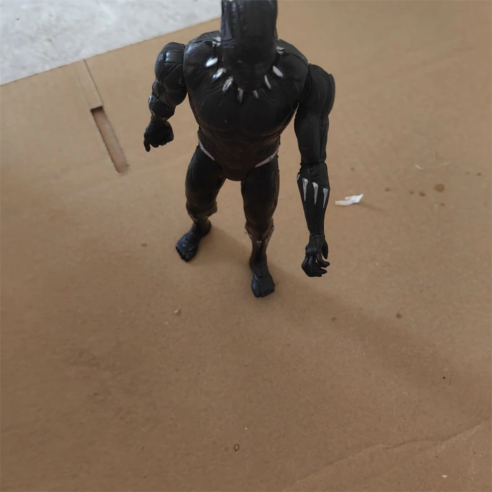 Hasbro Marvel Legends Black Panther 6-Inch Genuine Bulk Goods Have Defects Model Doll Action Figure Birthday Gift