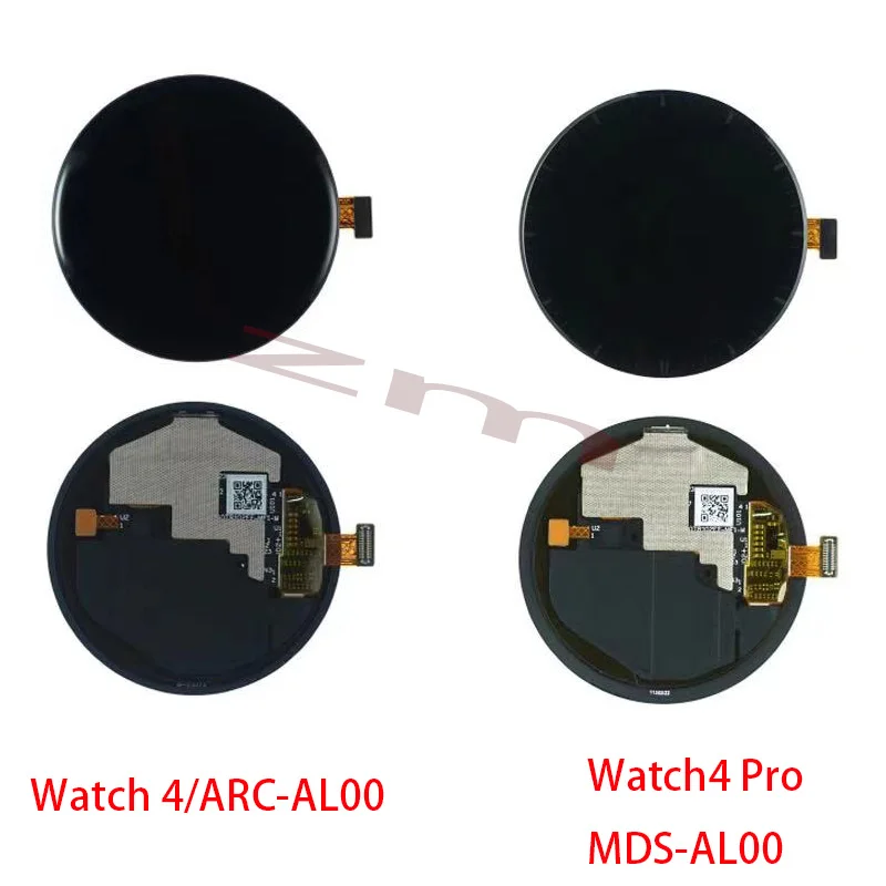 New For Huawei watch 4 Pro MDS-AL10 MDS-ALOCsmartwatch LCD display screen parts replacementand repair watch4 ARC-AL00