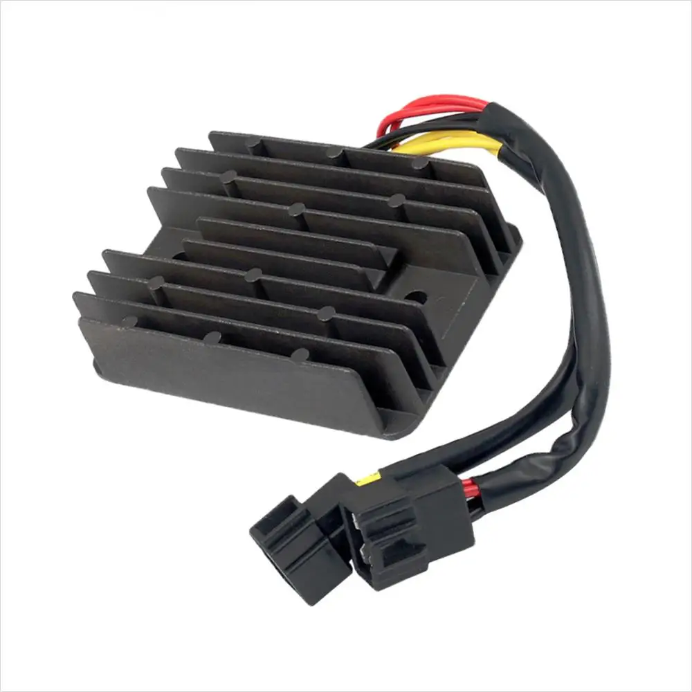 Motorcycle Mosfet Voltage Regulator Rectifier For TRIUMPH STREET TRIPLE 675 R675 DAYTONA 955 T595 955i   600 650 TIGER 955  1050