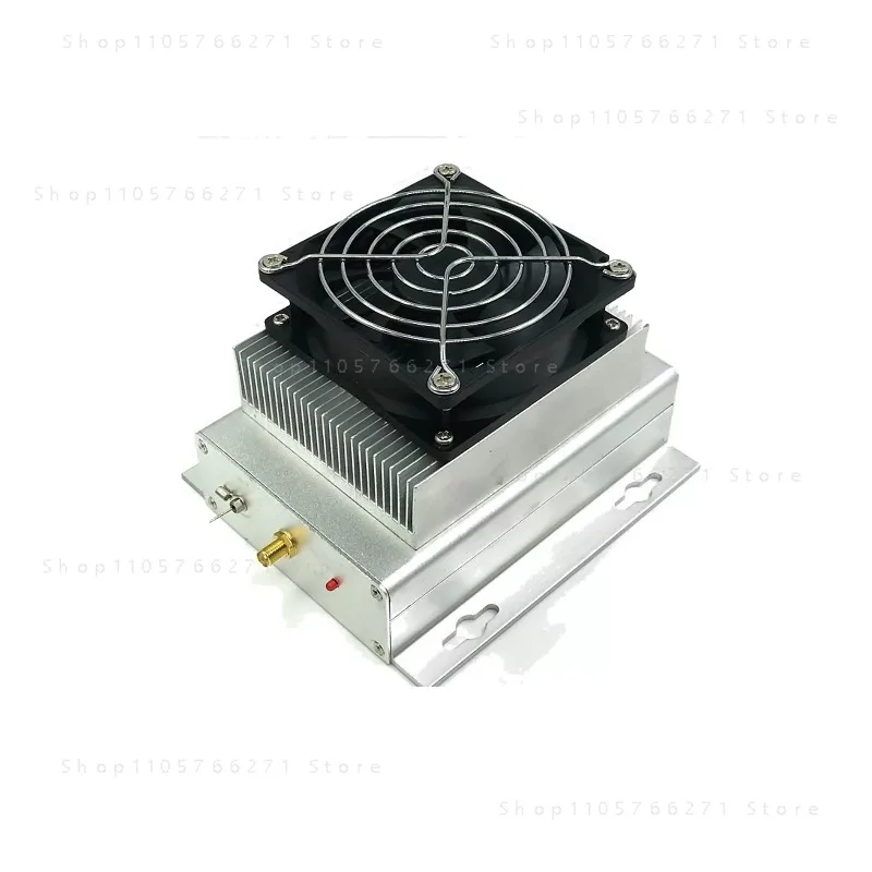 For High Frequency, Power Amplifier 1-200MHz 25W 35dB Wideband Power Amplifier