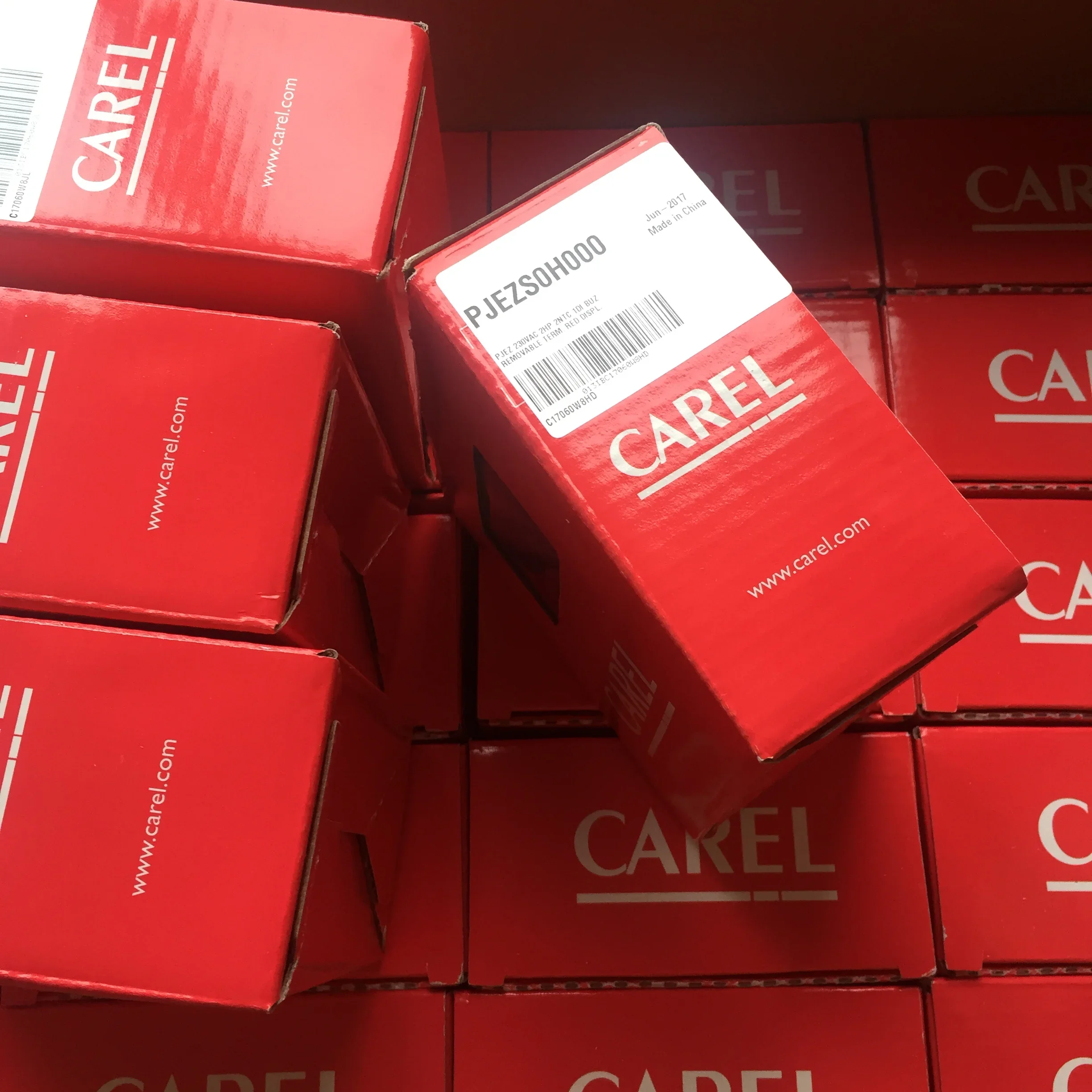 CAREL New Original Genuine Thermostat PJEZS0H000 CAREL EASY