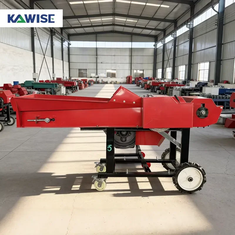 Cost Effective Chaff Cutter Machine for Corn Stalk Rice Straw and Grass Cutting for Home and Farm view 5