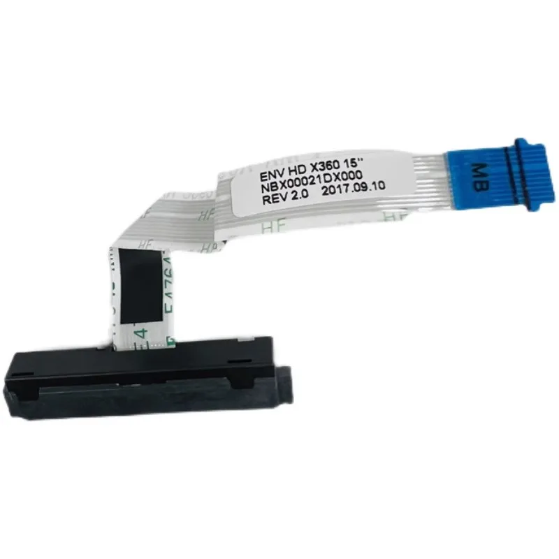 NEW SATA HDD Cable for HP 15-DK TPN-C141 15m-cp Hard Drive Interface Cable NBX00021DX000