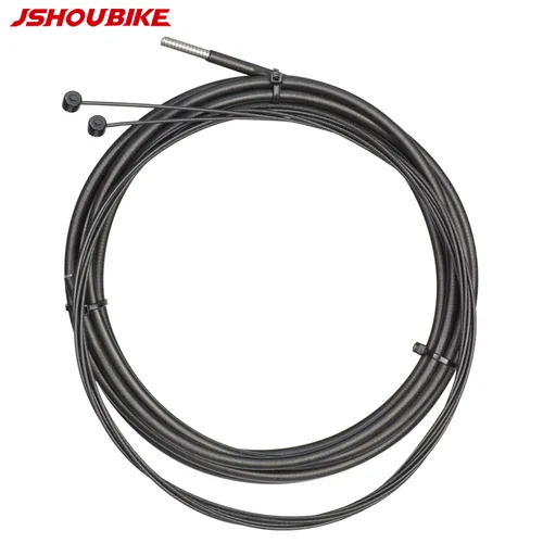 Imagen 2 del producto JSHOU-juego de cables interiores para bicicleta de montaña y carretera, accesorios universales para ciclismo, carcasa de freno