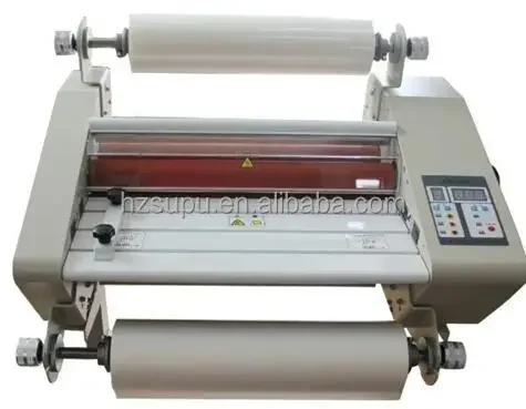 

Cheap Price Desktop Roll Laminating Machine FM380