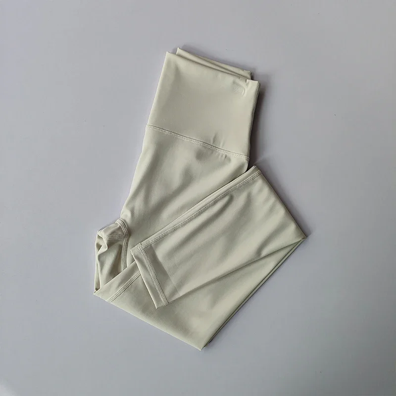 Yoga-Anzug für Damen Hochwertige Sport-BHs Leggings Figurformend Hüftliftend Sport-Fitness-BHs und Leggings Tanktop Atmungsaktives Set – Detail 21