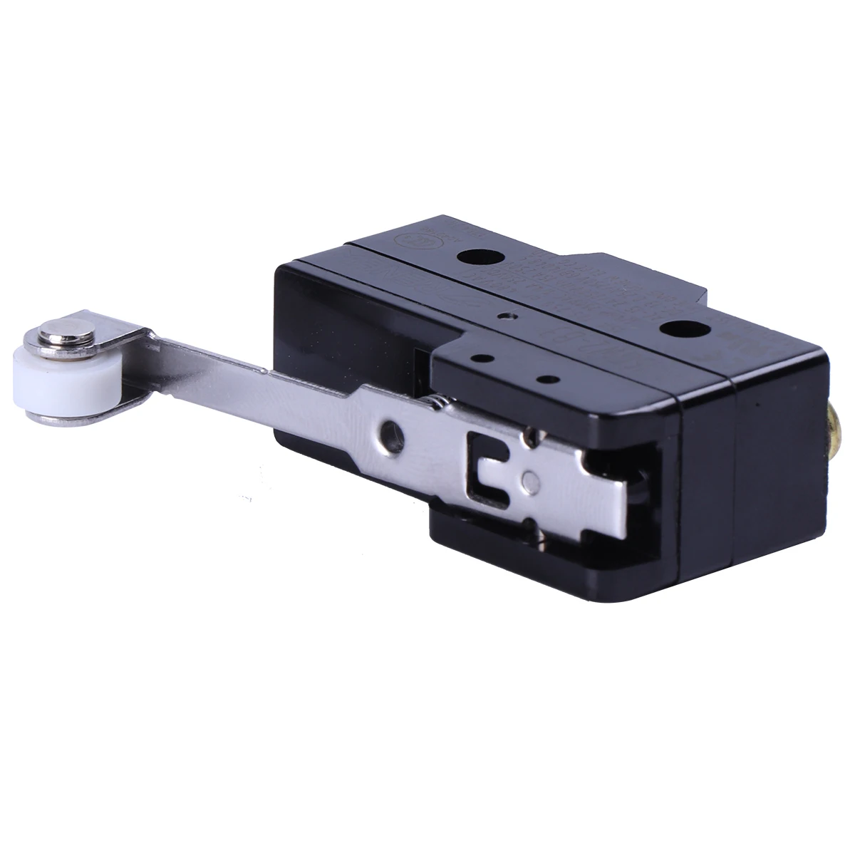 2pcs RZ-15GW2-B3 Momentary Limit Microswitch Push Buttton Hinge Roller Lever