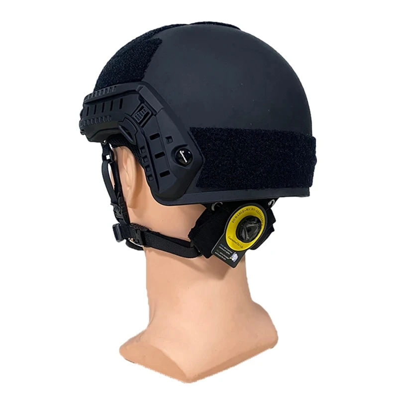 FAST Wendy Suspended Floating Pad Tactical Helmet - Kevlar High-Performance Build for Outdoor Hunting