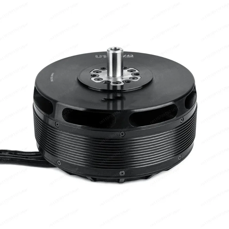 T-type Motor U15L Brushless 12-24S 43KV High Power 50KG 100KG Manned Drone Motor