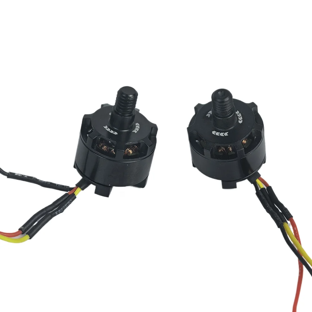 2 قطعة 1306 2S-3S محرك صغير بدون فرشاة 3000KV محرك عالي السرعة لتقوم بها بنفسك طائرة متعددة الدوار طائرة بدون طيار نموذج